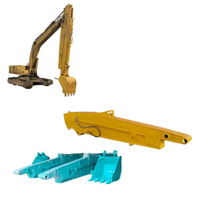20-36 ตัน Excavator กระดานสไลดไฮดรอลิก กระดานสไลด Fits CAT Sany Komatsu Excavator Deep Dig