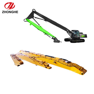 Excavator Extension Demolition Long Reach Boom and Arm for 40T Class Excavators