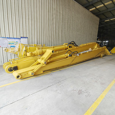 Amphibious Excavator Extended Arm: Engineered for Strength and Versatility