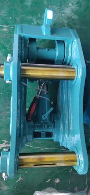 คุณภาพสูง 10-30t เครื่องขุดไฮดรอลิก Quick Hitch Tilt Quick Hitch สําหรับเครื่องขุด