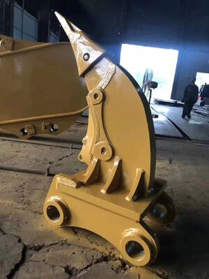 งานเหมืองแร่ งานก่อสร้าง เครื่องขุดหิน แขนหิน แขนหินบูม แขนกระแทกด้วยเครื่องฉีกหิน