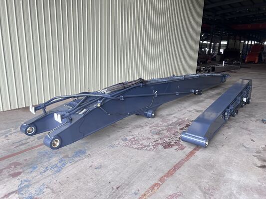 เครื่องขุดดิน 40-50 ตัน เครื่องสั่นกระบี่ เครื่องก้อนไฮดรอลิก กระบี่กระบี่แขน ขับกระบี่กระบี่แขน งานก่อสร้าง