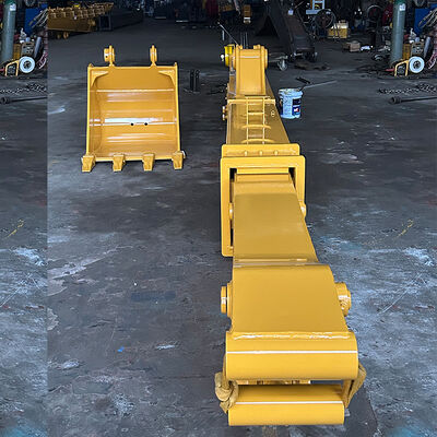 รถขุดแขนยืดไสลด์สำหรับขุดหลุมฐานราก ขนาด 20 ตัน 30 ตัน 55 ตัน