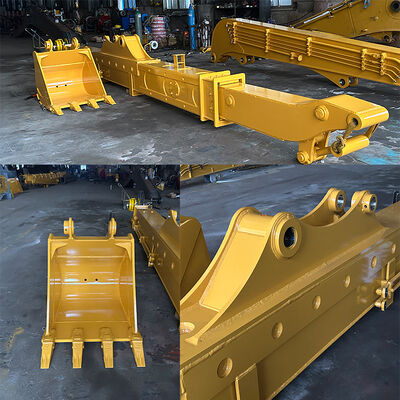 รถขุดแขนยืดไสลด์สำหรับขุดหลุมฐานราก ขนาด 20 ตัน 30 ตัน 55 ตัน