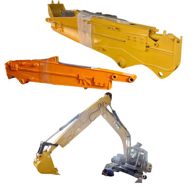 Excavator Long Reach Boom And Telescopic Arm 10M 15M 16M 18M