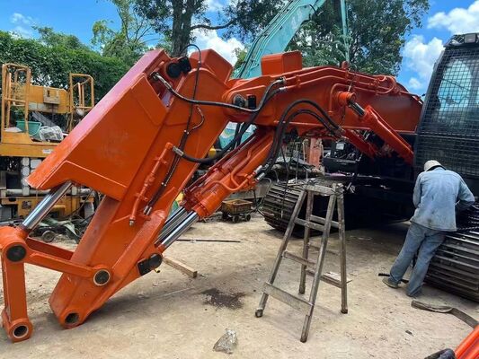 แขนอุโมงค์ excavator ที่สามารถปรับแต่งได้สําหรับ excavator