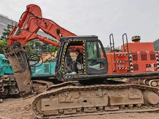 12Ton 20Ton Excavator Tunnel Arm Excavator Shorten Arm