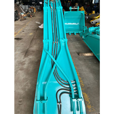 แขนมาตรฐานรถขุดพร้อมบุ้งกี๋สำหรับ PC200 Cat320 Kobelco