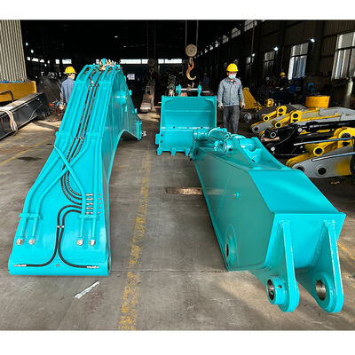 แขนมาตรฐานสำหรับรถขุด Kobelco แขนยาวสำหรับรถขุด