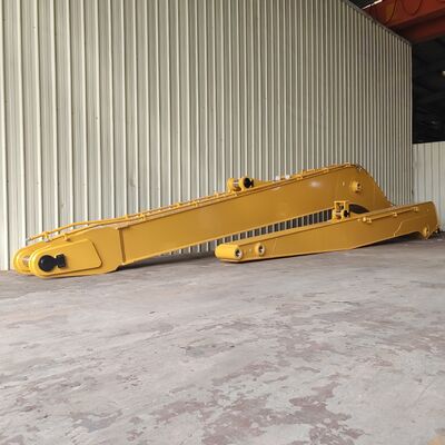 คุณภาพสูง 21-22m Long Reach Boom และ Arm Extended Boom สําหรับ Komatsu Excavator