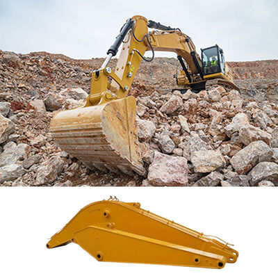 แขนมาตรฐานรถขุดพร้อมบุ้งกี๋สำหรับ PC200 Cat320 Kobelco