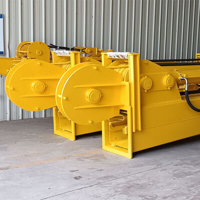 เครื่องขุดแขนโทรทรรศน์ ปรับได้ BS900E