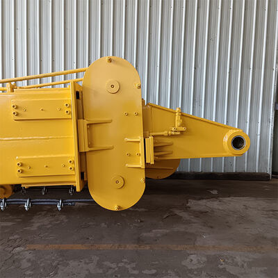 เครื่องขุดแขนโทรทรรศน์สําหรับ Sany Hitachi Komatsu ใช้ BS900E