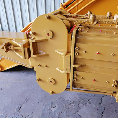 เครื่องขุดแขนโทรทรรศน์สําหรับ Sany Hitachi Komatsu ใช้ BS900E