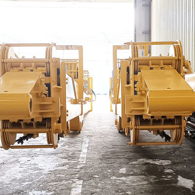 เครื่องขุดแขนโทรทรรศน์ ปรับได้ BS900E