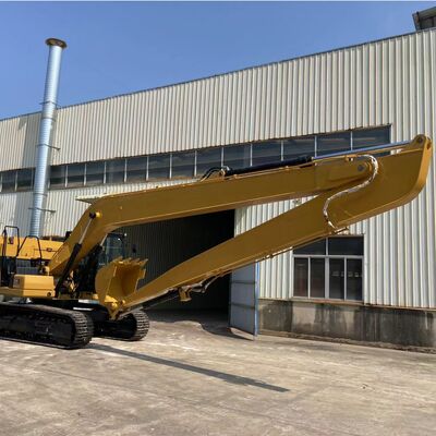 บูมและแขนยาวสำหรับรถขุด 14M Extended Boom Arm สำหรับ PC120 DH225 CAT320
