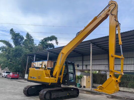 บูมและแขนยาวสำหรับรถขุด 14M Extended Boom Arm สำหรับ PC120 DH225 CAT320