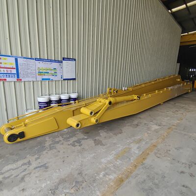 บูมและแขนยาวสำหรับรถขุด 14M Extended Boom Arm สำหรับ PC120 DH225 CAT320