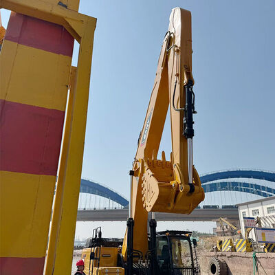 หัวเจาะแขนยาว ออกแบบมาเพื่อการเข้าถึงที่ไกลขึ้นและความทนทานที่เหนือกว่า