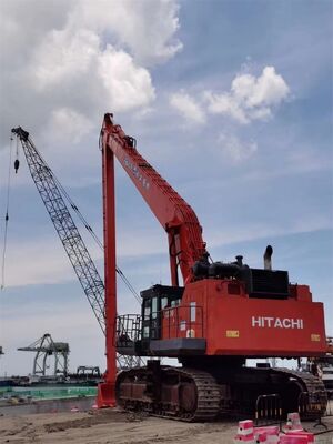 6-15ton Heavy Equipment Excavator Long Reach Boom and Arm High Quality Long Boom for Sale