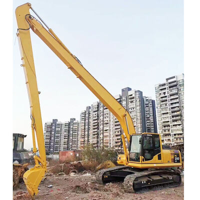 6-15ton Heavy Equipment Excavator Long Reach Boom and Arm High Quality Long Boom for Sale