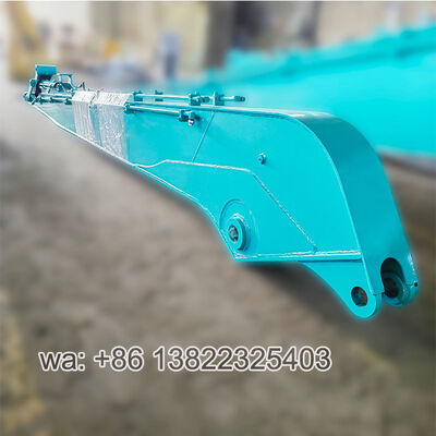 SK300 เครื่องขุดแขนยาว ขายเครื่องขุดยาว