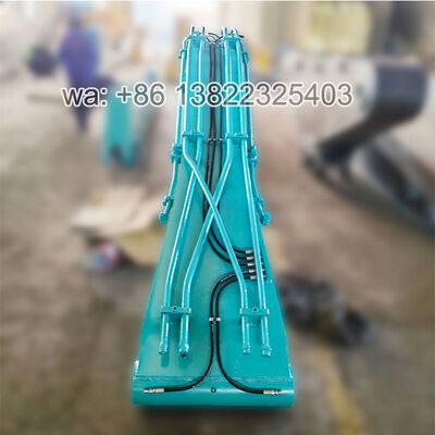 SK300 เครื่องขุดแขนยาว ขายเครื่องขุดยาว