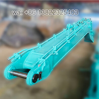 SK300 เครื่องขุดแขนยาว ขายเครื่องขุดยาว