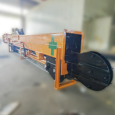 Excavator Telescopic Arm | Custom Boom Modification