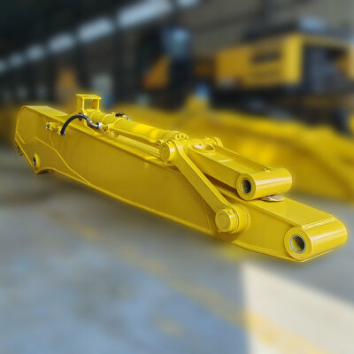 เครื่องขุดหนักแขนยาว