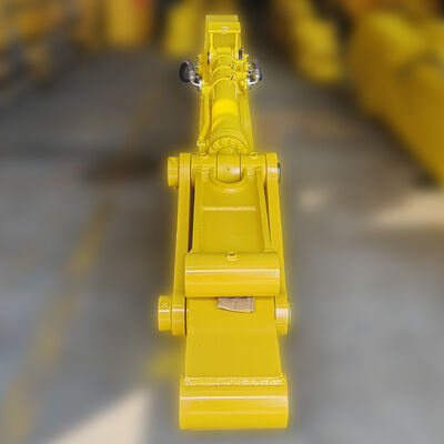 แขนยาวพิเศษสำหรับรถขุด PC350LC-10 ขนาด 15.4 เมตร