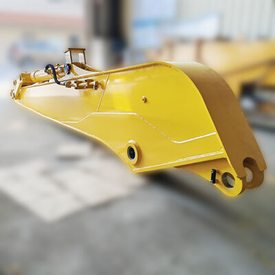 แขนยาวพิเศษสำหรับรถขุด PC350LC-10 ขนาด 15.4 เมตร