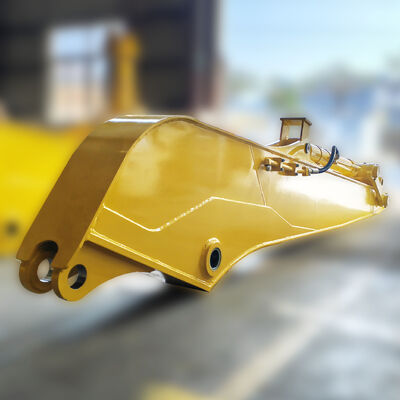 แขนยาวพิเศษสำหรับรถขุด PC350LC-10 ขนาด 15.4 เมตร