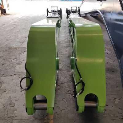 แขนยาวสำหรับรถขุด Zoomlion 550 ขนาด 16 ตัน