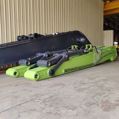 แขนยาวสำหรับรถขุด Zoomlion 550 ขนาด 16 ตัน