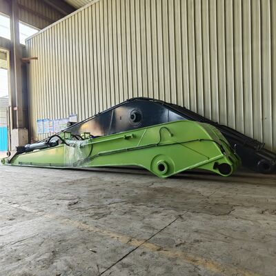 เครื่องขุดหนักแขนยาว