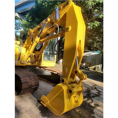 12Ton 20Ton รถขุดอุโมงค์แขนขุดร่นแขน