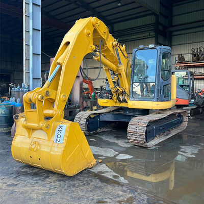แขนอุโมงค์ excavator: การกําหนดความประสิทธิภาพใหม่ในพื้นที่ใต้ดินที่จํากัด
