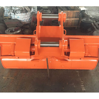 10-18t Excavator Attachment Hydraulic Tilting Bucket Grading Tilt Bucket for CAT Komatsu Hitachi